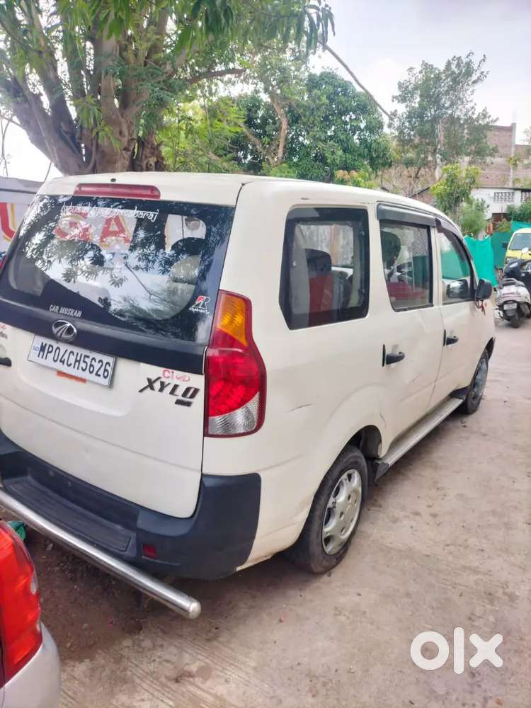 Mahindra Xylo 2011 Diesel 100000 Km Driven