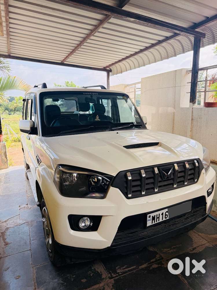 Mahindra Scorpio S3 Diesel Manual 2019