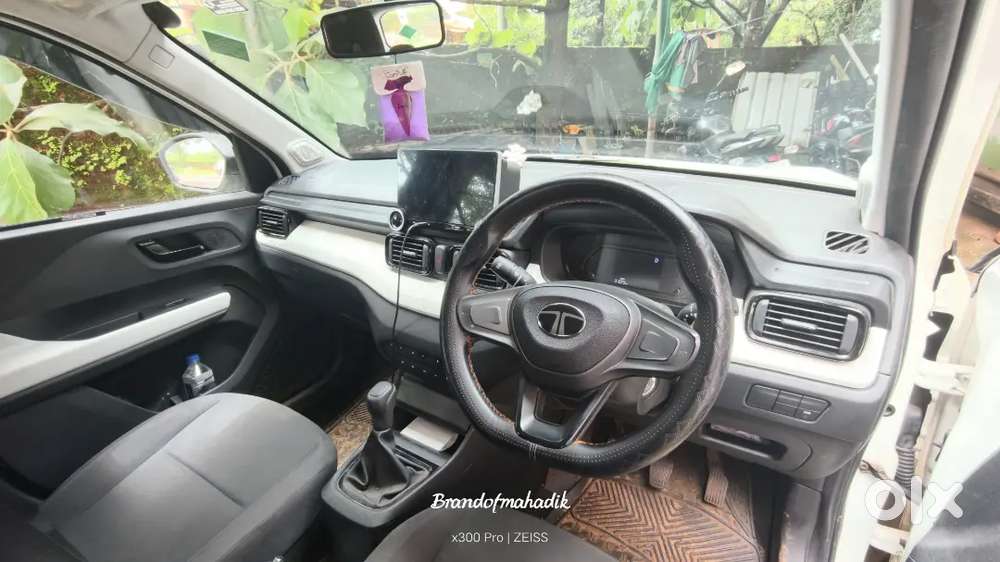 Tata Punch Pure Icng 2025 Manual
