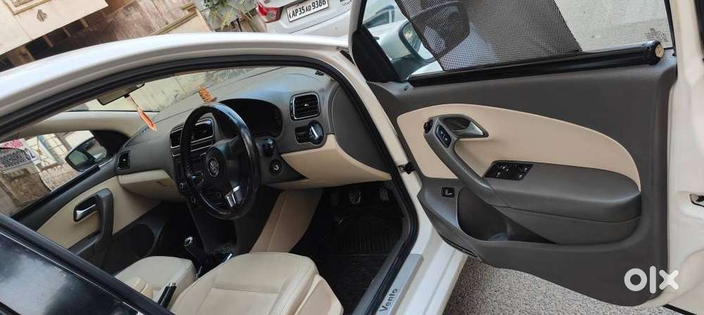 Volkswagen Vento 2013-2015 1.5 Tdi Highline At, 2013, Diesel