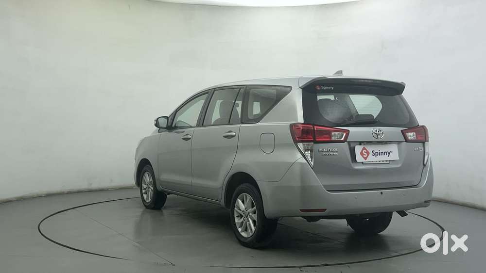 Toyota Innova Crysta G 8 Str, 2016, Diesel