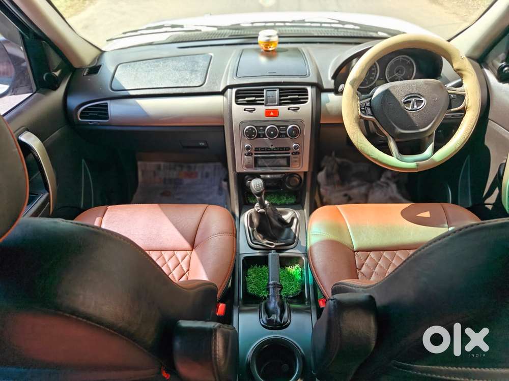 Tata Safari Storme Vx, 2016, Diesel