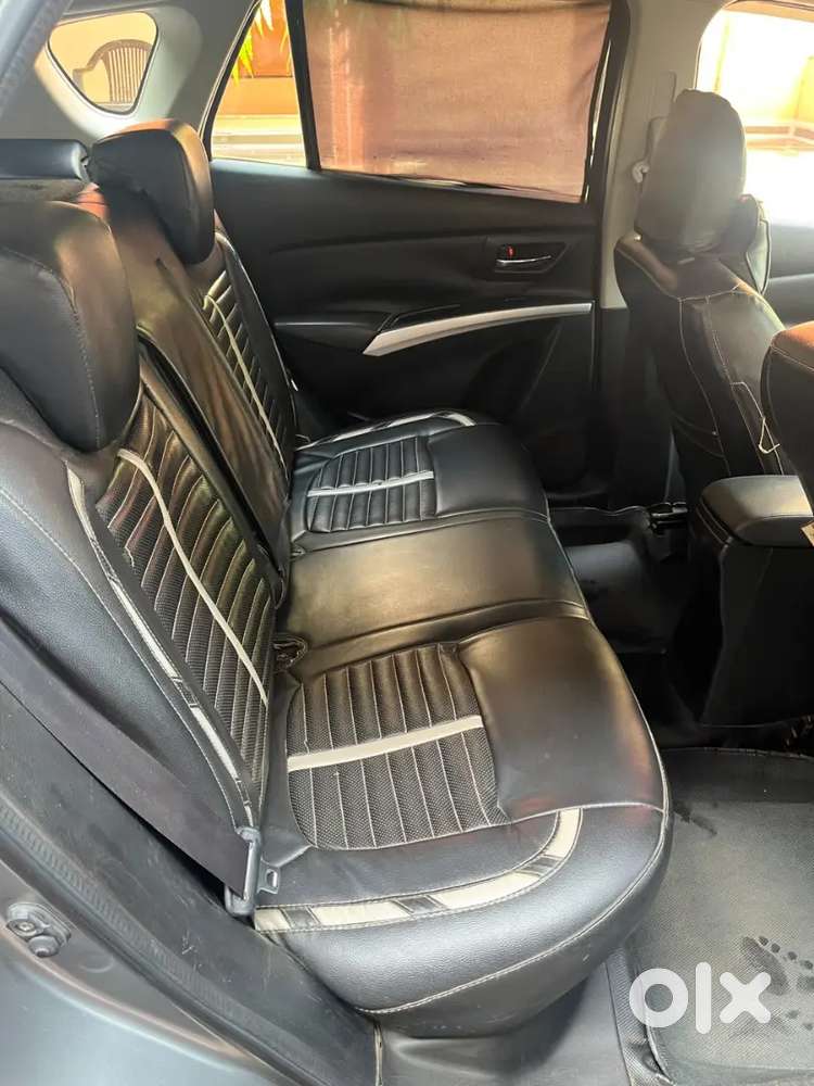 Maruti Suzuki S-cross 2016 Variant