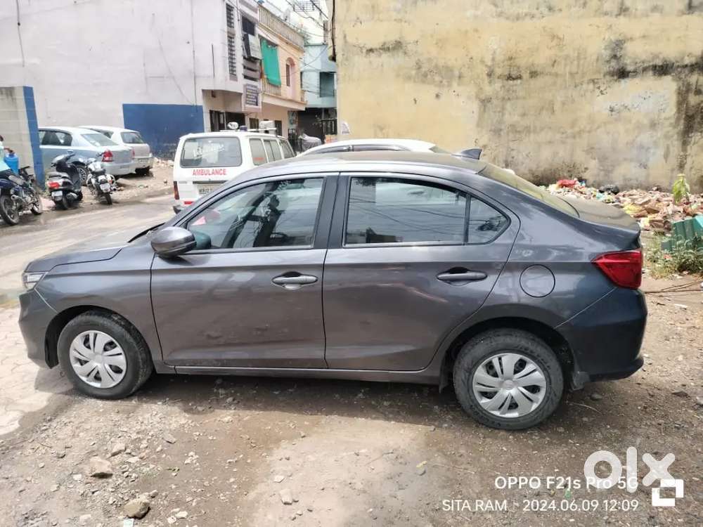 Honda Amaze 2020 Diesel Well Maintained