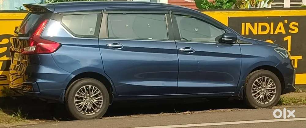 Maruti Suzuki Ertiga 2019 Petrol