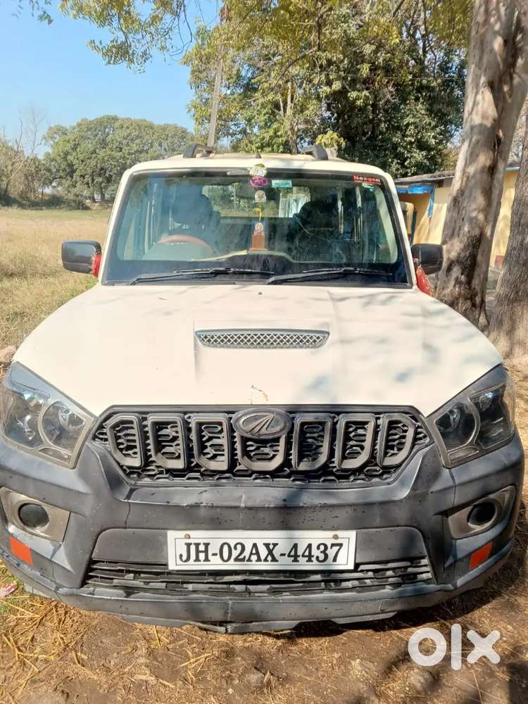 Mahindra Scorpio 2019 Diesel 60000 Km Driven