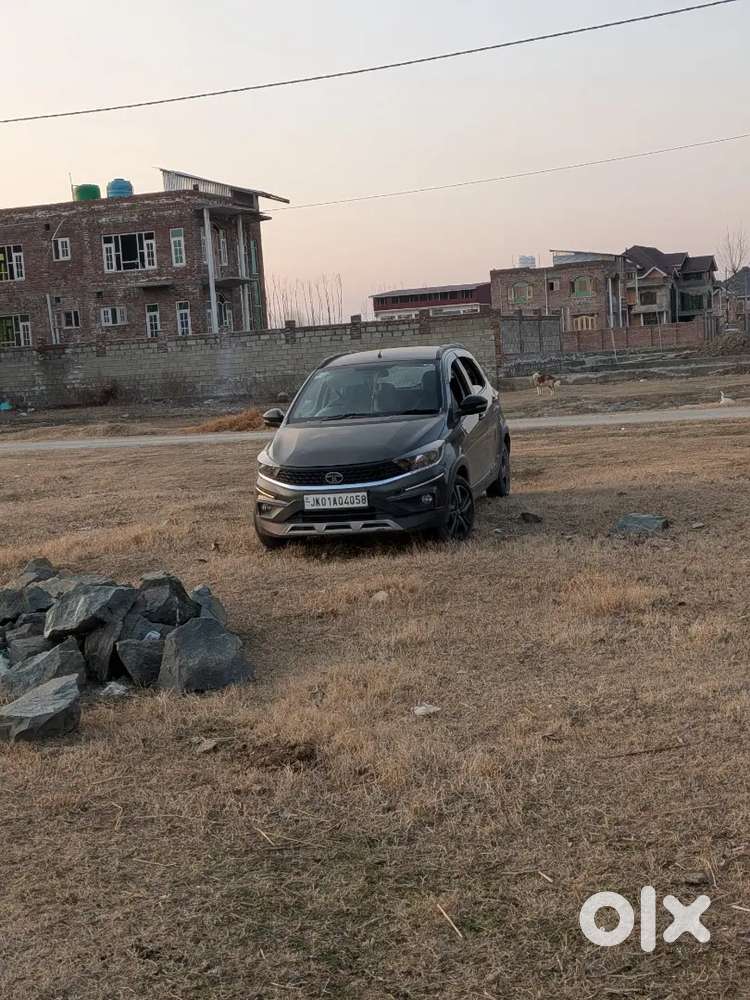 Tata Tiago Nrg Petrol 2022 Manual