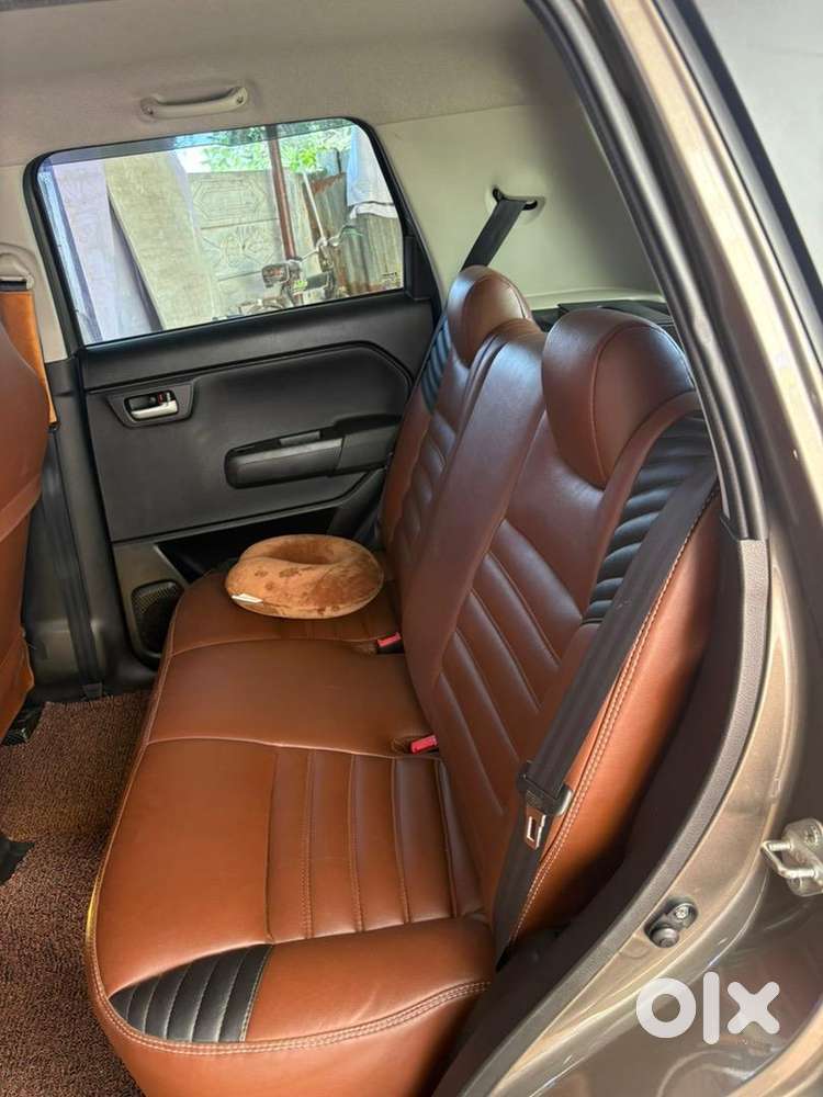Maruti Suzuki Wagon R 2020 Petrol 42000 Km Driven