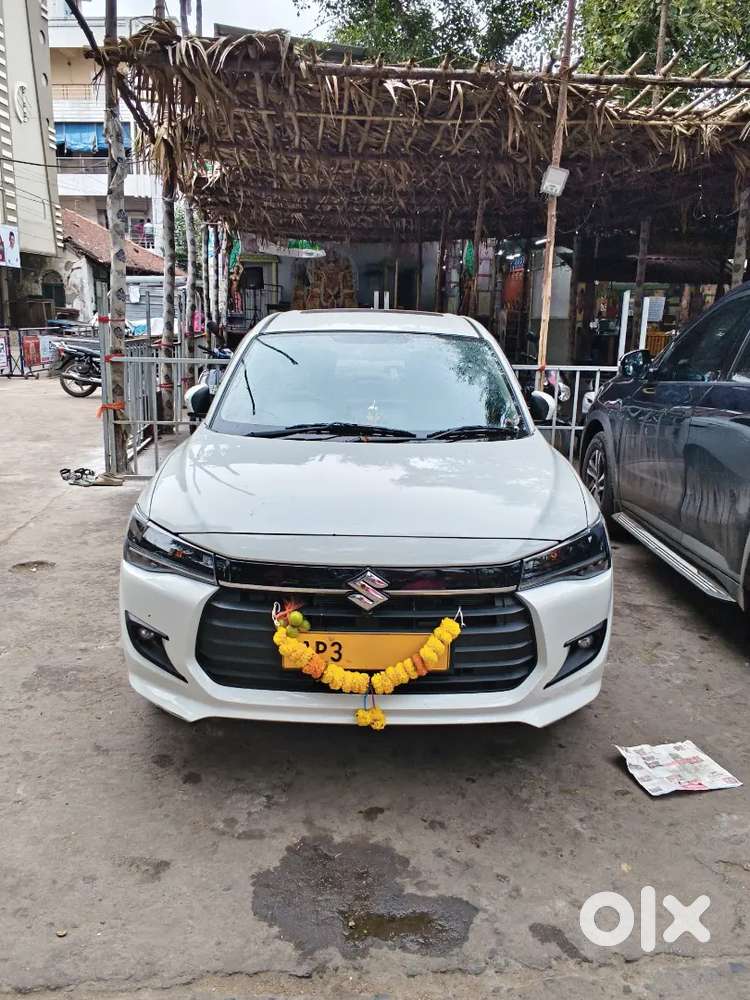Maruti Suzuki Dzire 2026 Sunroof Vehicle