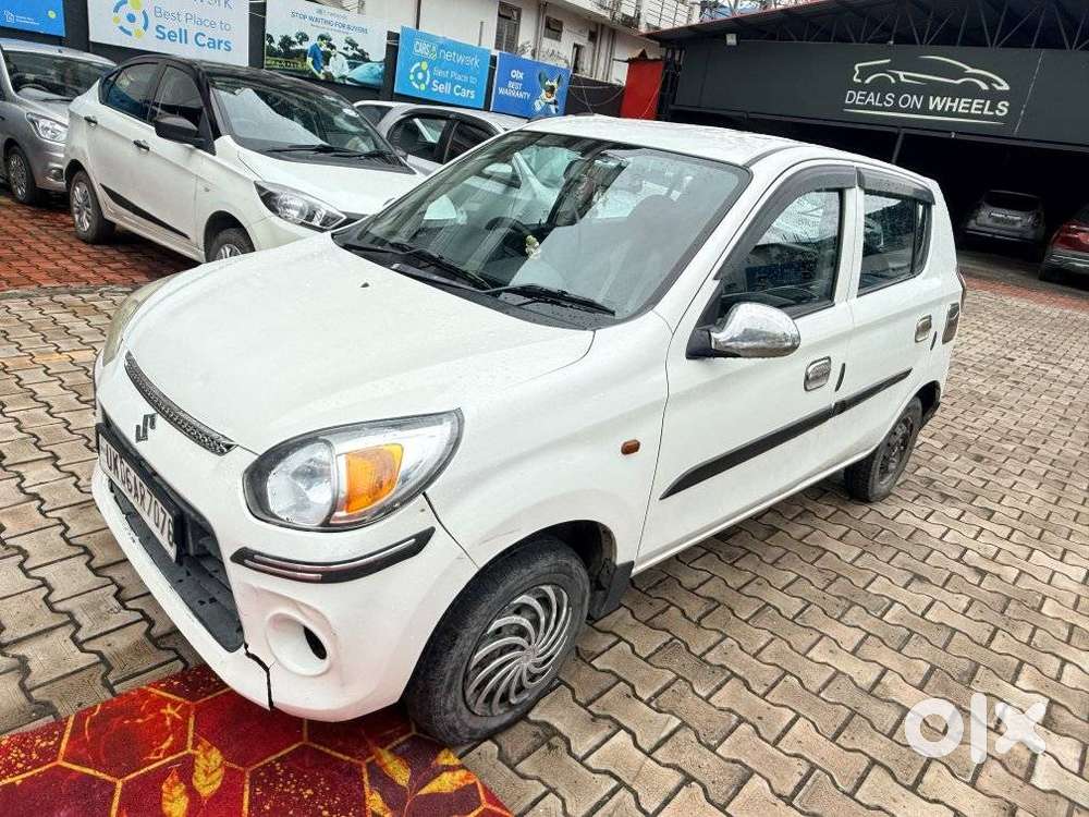 Maruti Suzuki Alto 800, 2018, Petrol