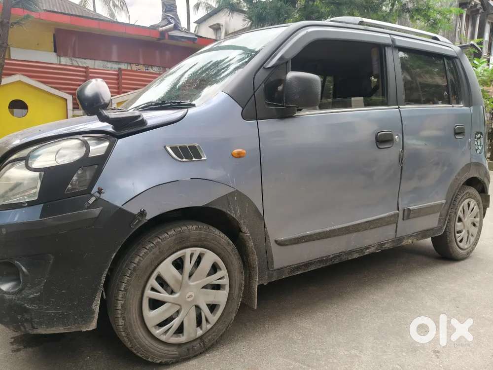 Maruti Suzuki Wagon R Petrol Wagon 2014