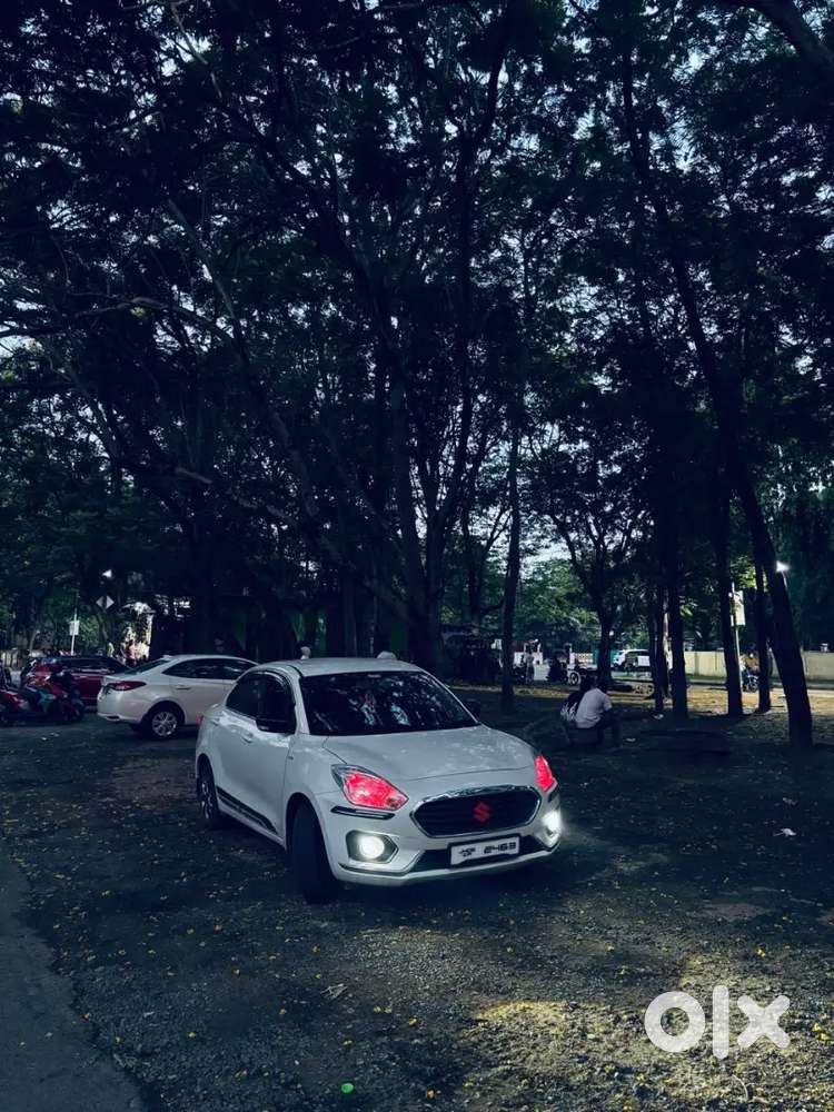 Maruti Suzuki Dzire 2018 Petrol 35000 Km Driven