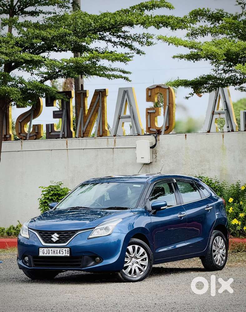 Maruti Suzuki Baleno 1.3 Alpha, 2018, Diesel