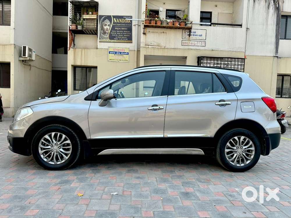 Maruti Suzuki S-cross Zeta 1.3, 2017, Diesel