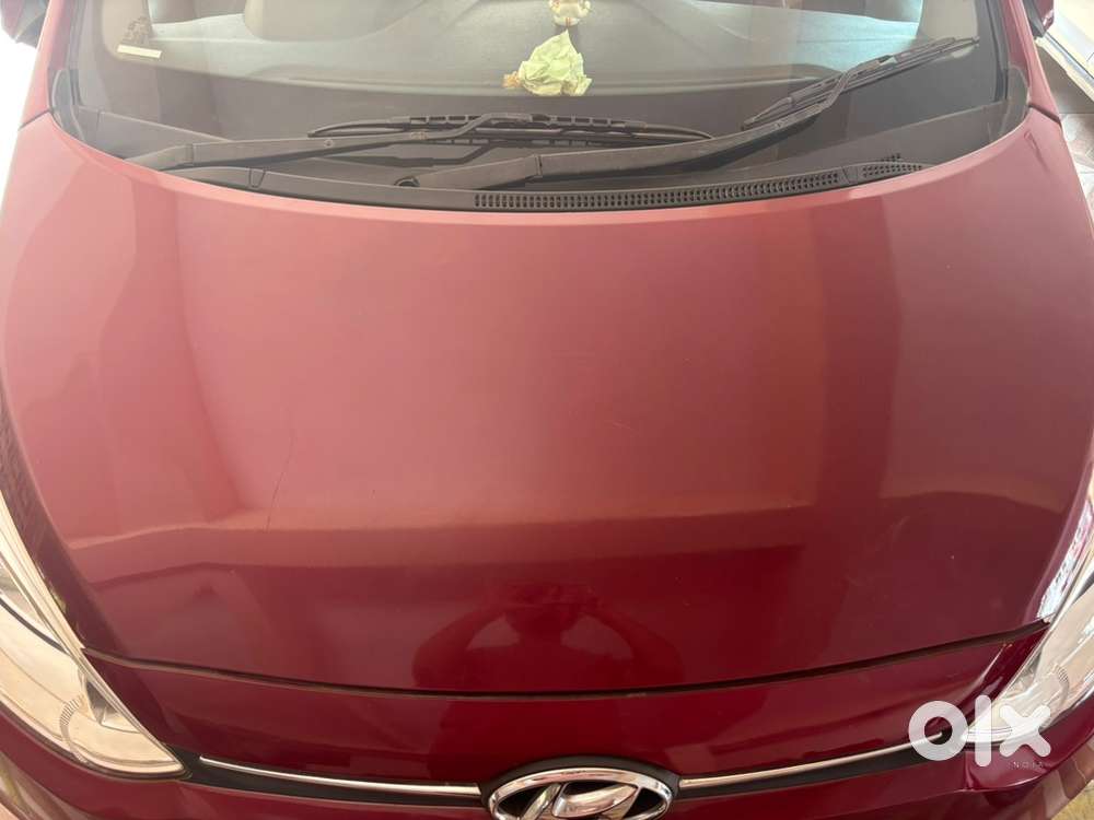 Hyundai Grand I10 2014 Diesel 86000 Km Driven