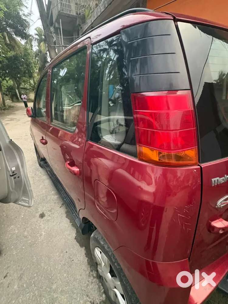 Mahindra Quanto 2014