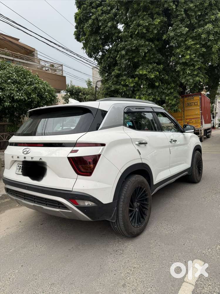 Hyundai Creta 1.6 Sx, 2020, Diesel