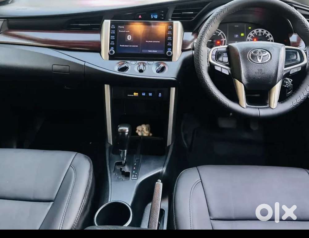 Toyota Innova Crysta 2.4 Gx Limited Edition 7 Str, 2021, Diesel