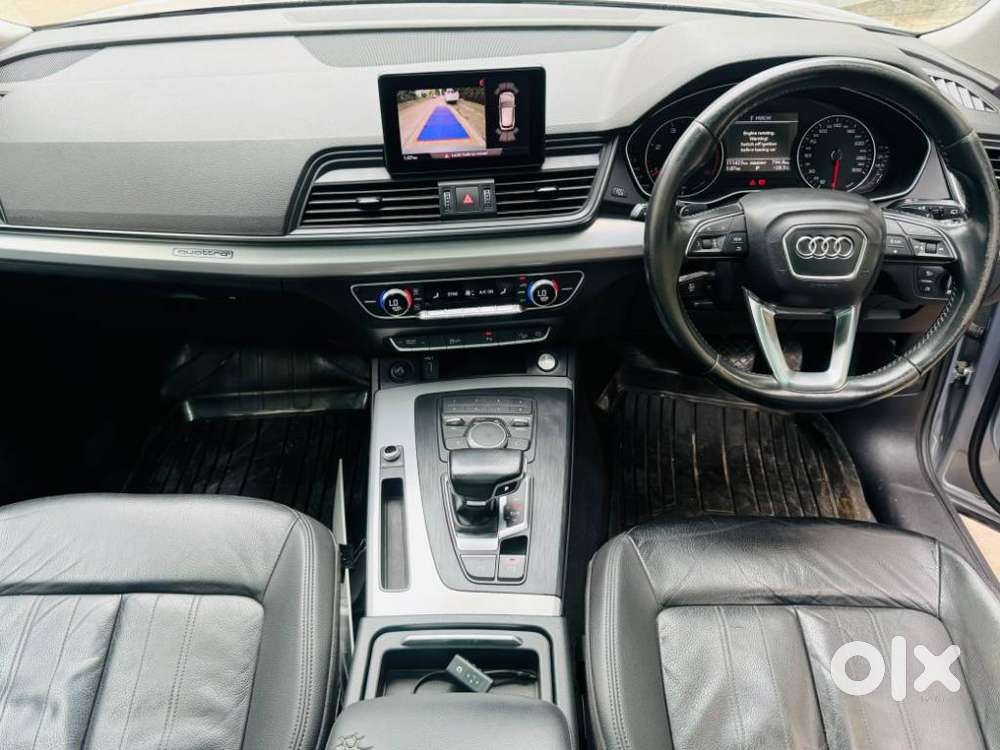 Audi Q5 35 Tdi Quattro, 2018, Diesel