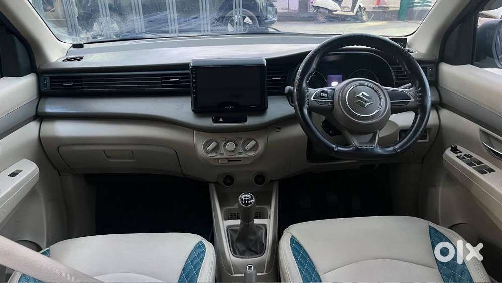 Maruti Suzuki Ertiga, 2022, Petrol
