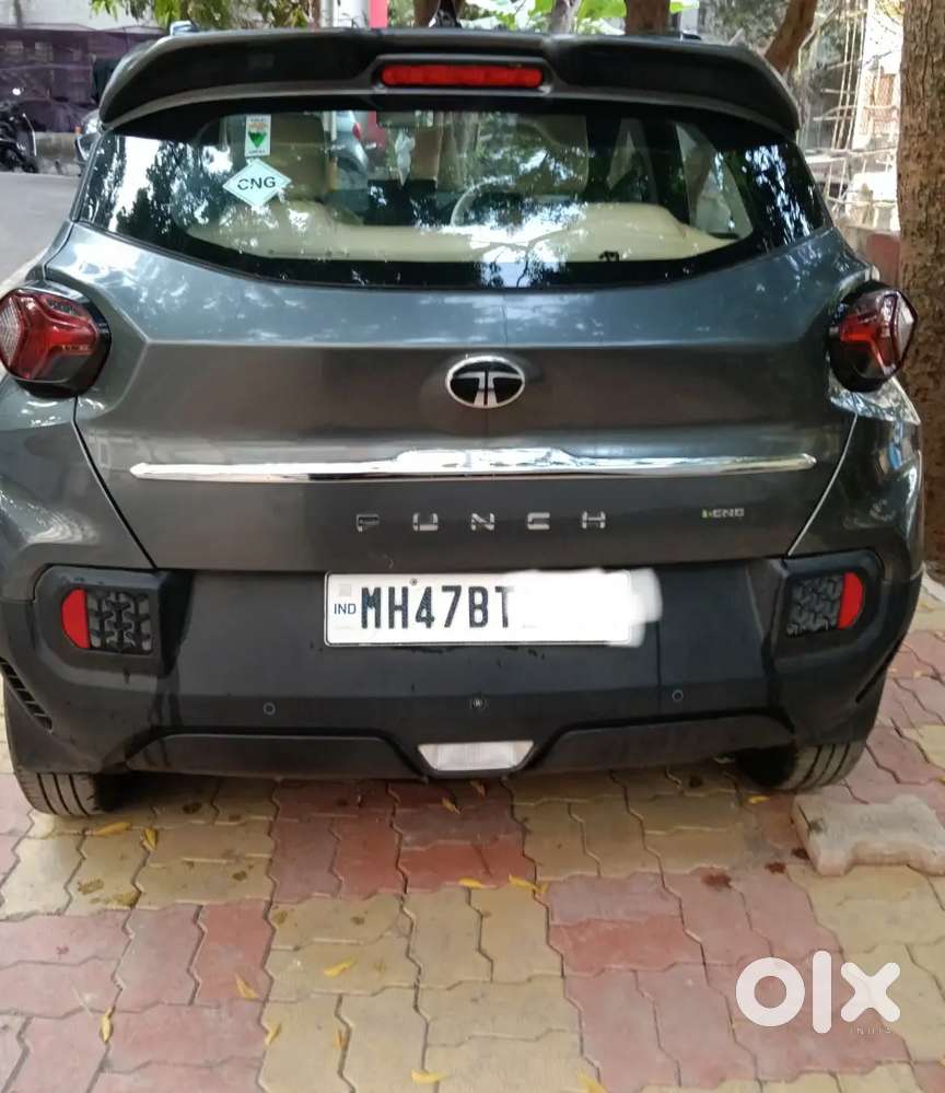 Tata Punch Pure Cng