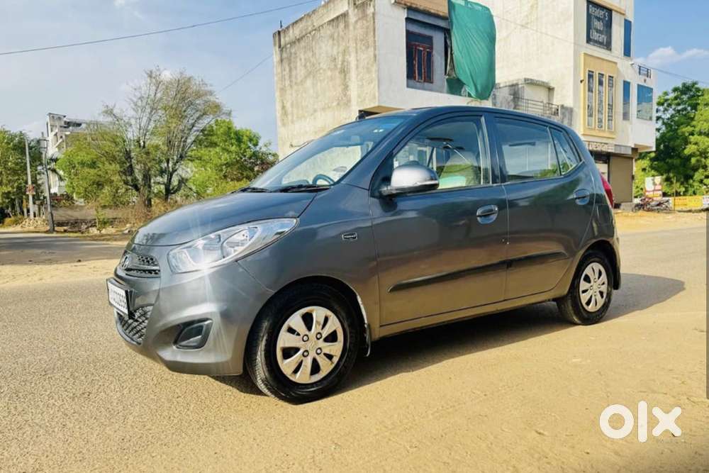 Hyundai I10 Magna 1.2 Itech Se, 2012, Petrol