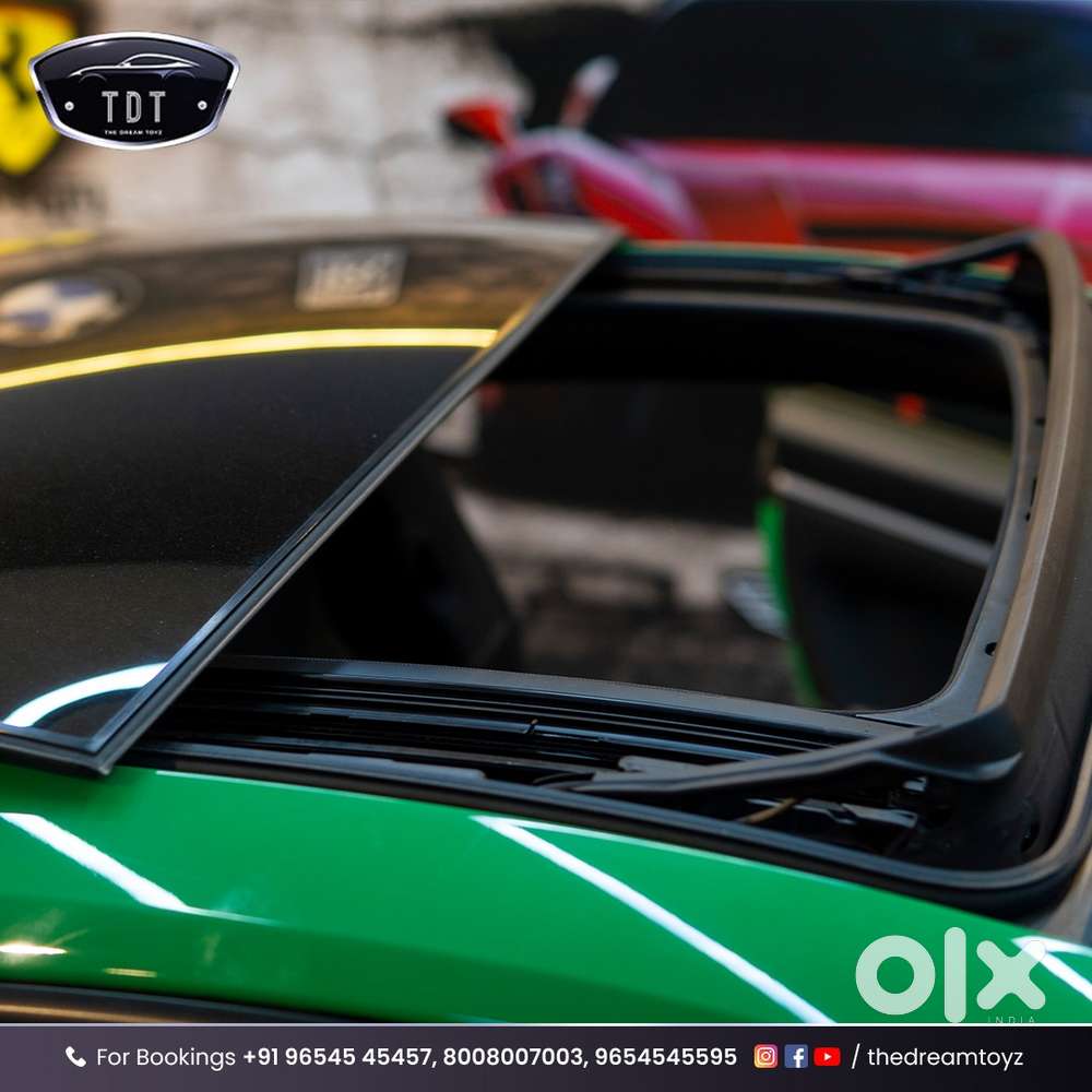 Porsche 911 Carrera, 2023, Petrol