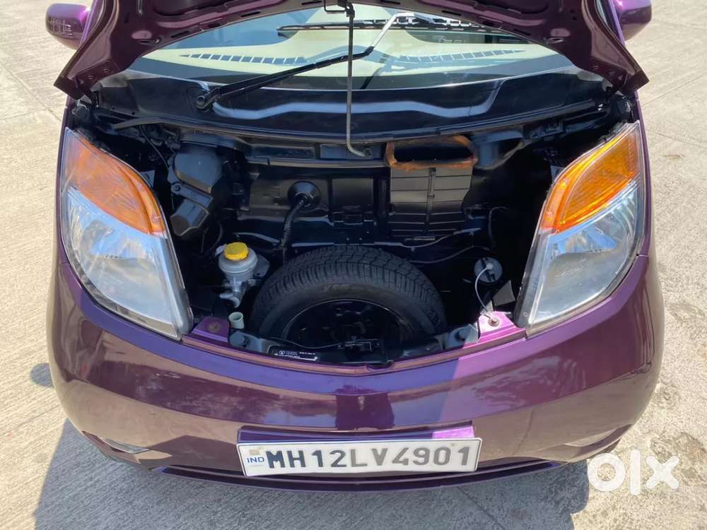 Tata Nano Twist Xt, 2015, Petrol