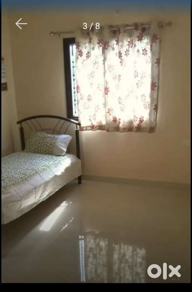 ROOM RENT with attached bathroom ONLY FOR girls and working woman