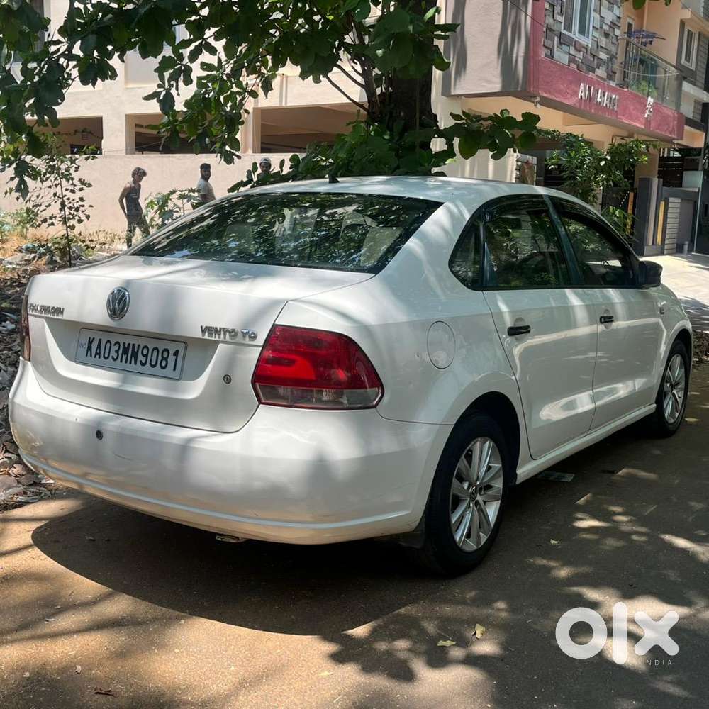 Volkswagen Vento 2011 Diesel Well Maintained