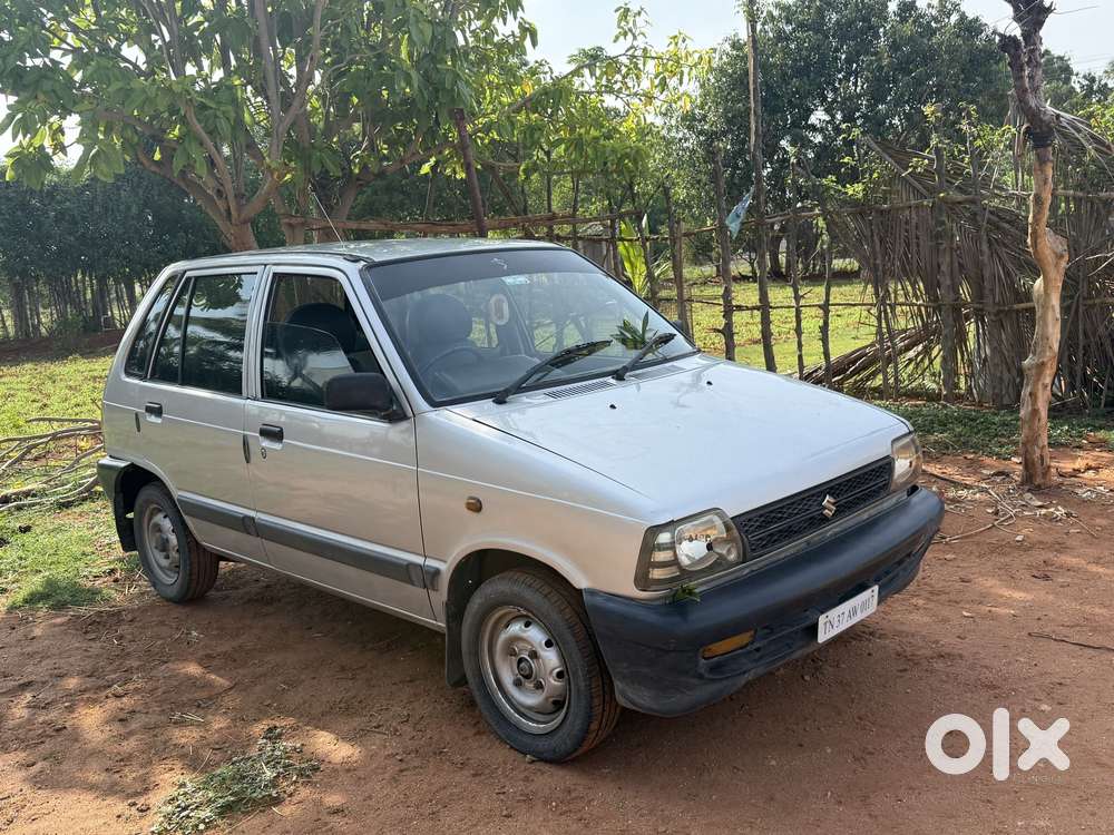 Maruti Suzuki 800 Ac, 2007, Petrol