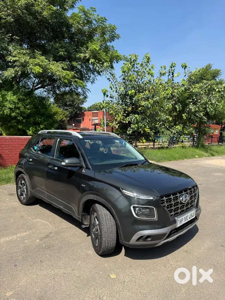 Hyundai Venue Sx Plus Automatic 2019 Petrol Top Modle