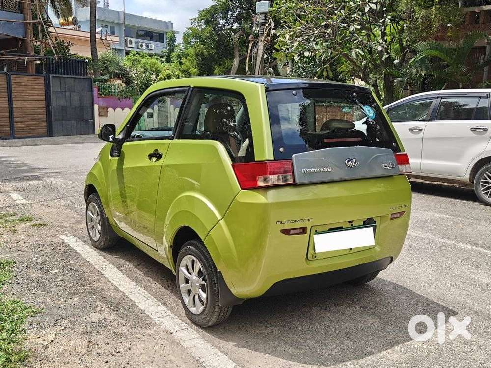 Mahindra E2o T2, 2015, Electric