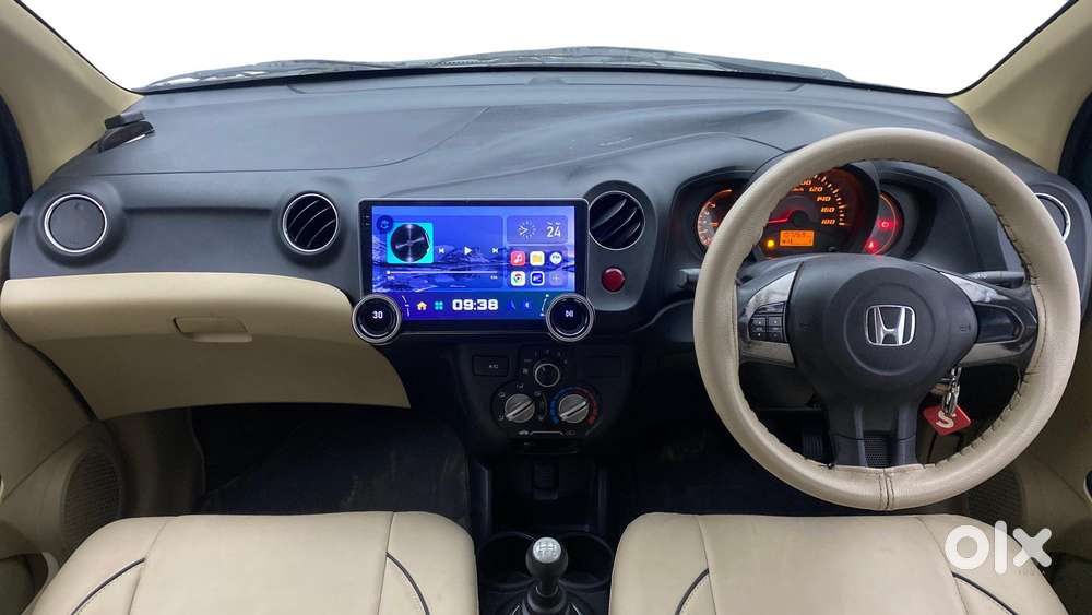 Honda Amaze S I-dtech, 2014, Diesel