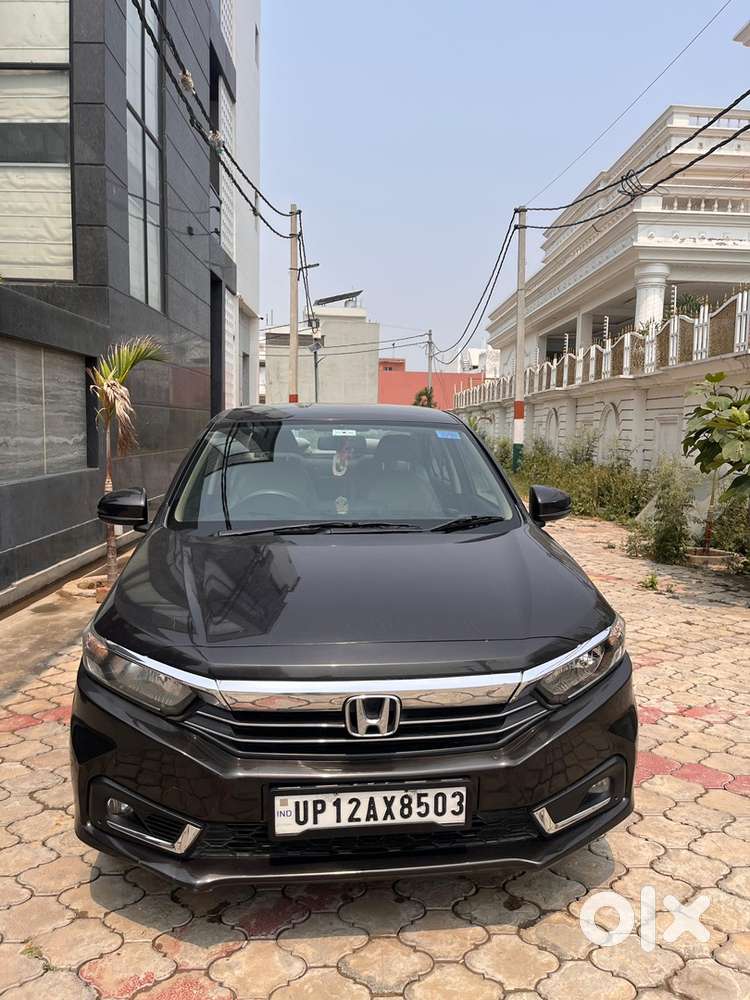 Honda Amaze Petrol 2018