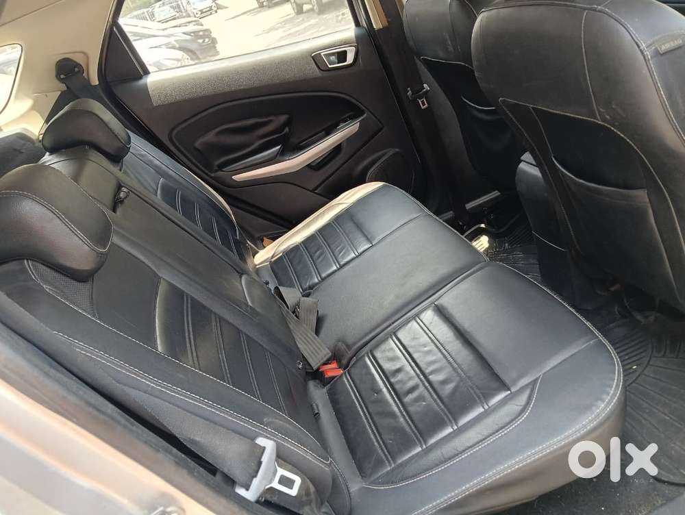 Ford Figo 1.5d Titanium Sports Pack, 2017, Diesel