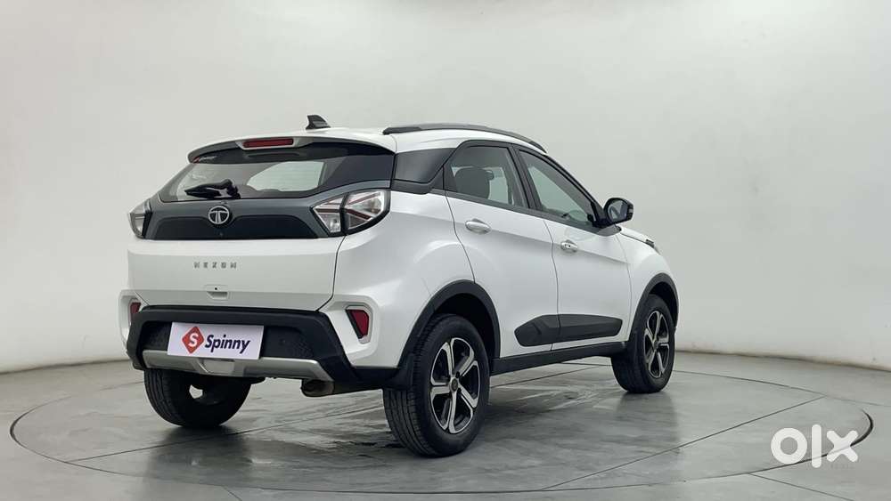 Tata Nexon 1.2 Revotron Xz Plus, 2021, Petrol