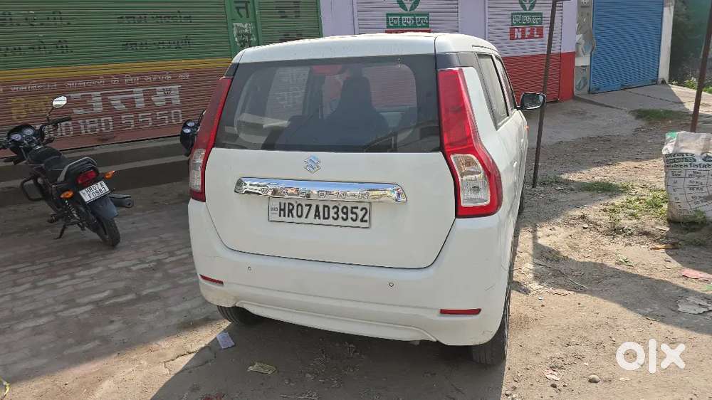 Maruti Suzuki Wagon R
