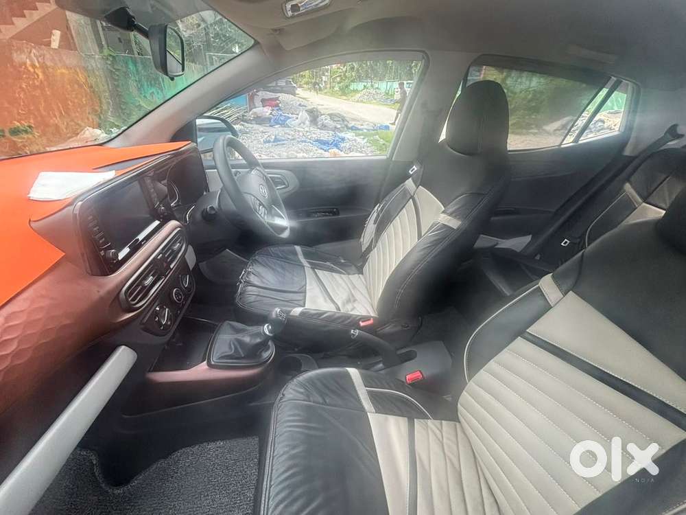 Hyundai Aura 2022 Petrol Good Condition