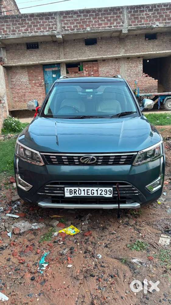 Mahindra Xuv300 W8 Option Diesel, 2019, Diesel