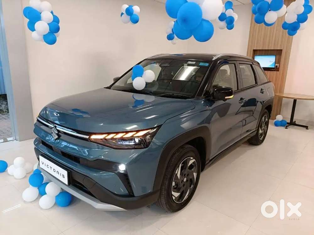 Maruti Suzuki Victoris 2026