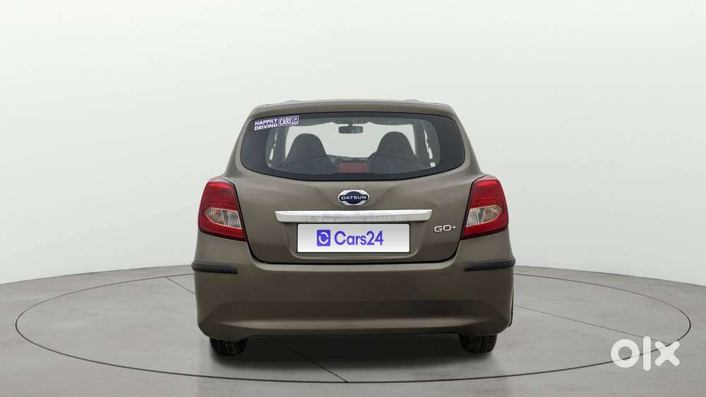 Datsun Go Plus T, 2016, Petrol