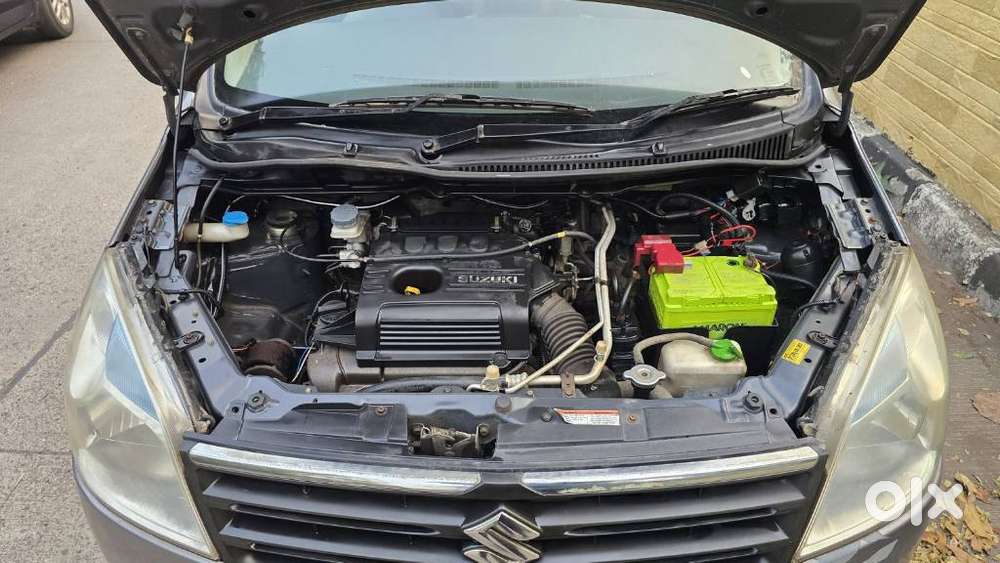 Maruti Suzuki Wagon R 1.0 Lxi Felicity Edition, 2013, Petrol