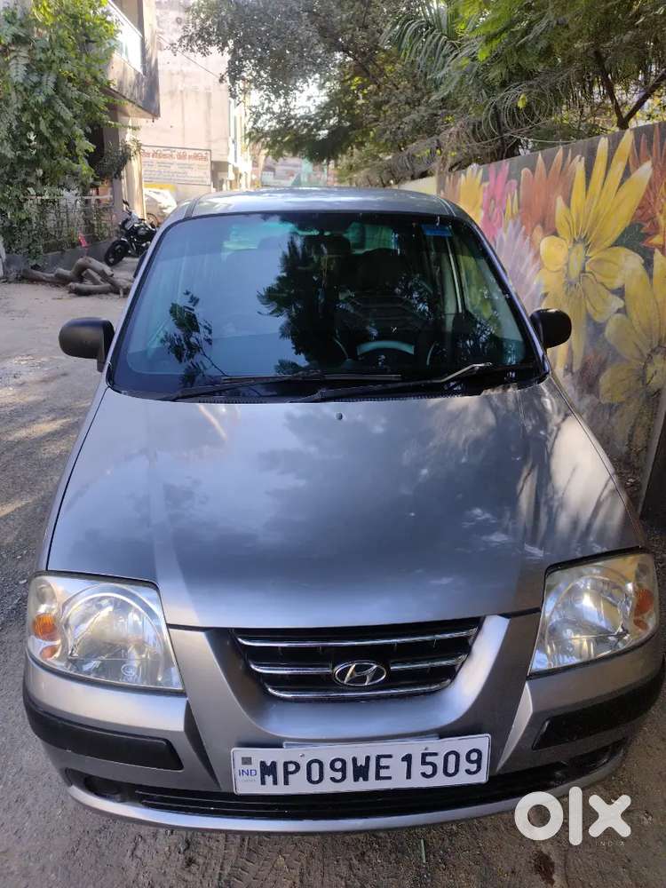 Hyundai Santro 2006