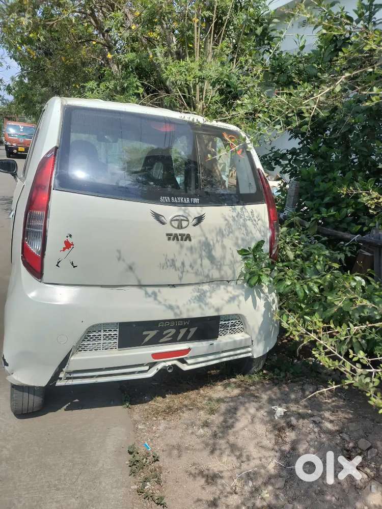Tata Nano 2013 Petrol 42000 Km Driven
