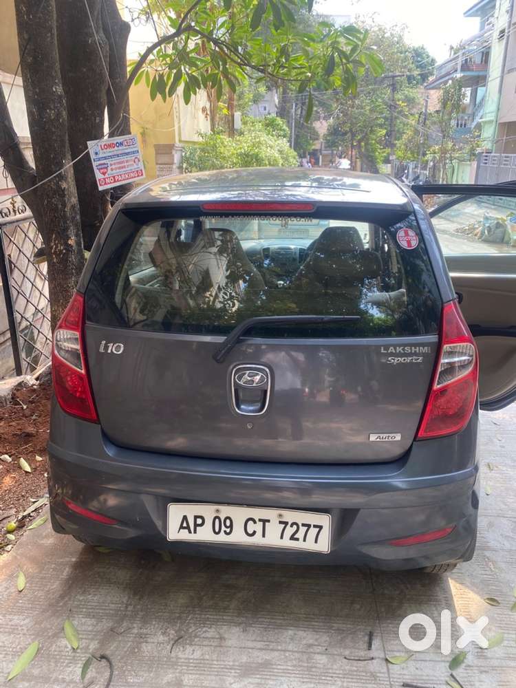 Hyundai I10 Petrol 2013