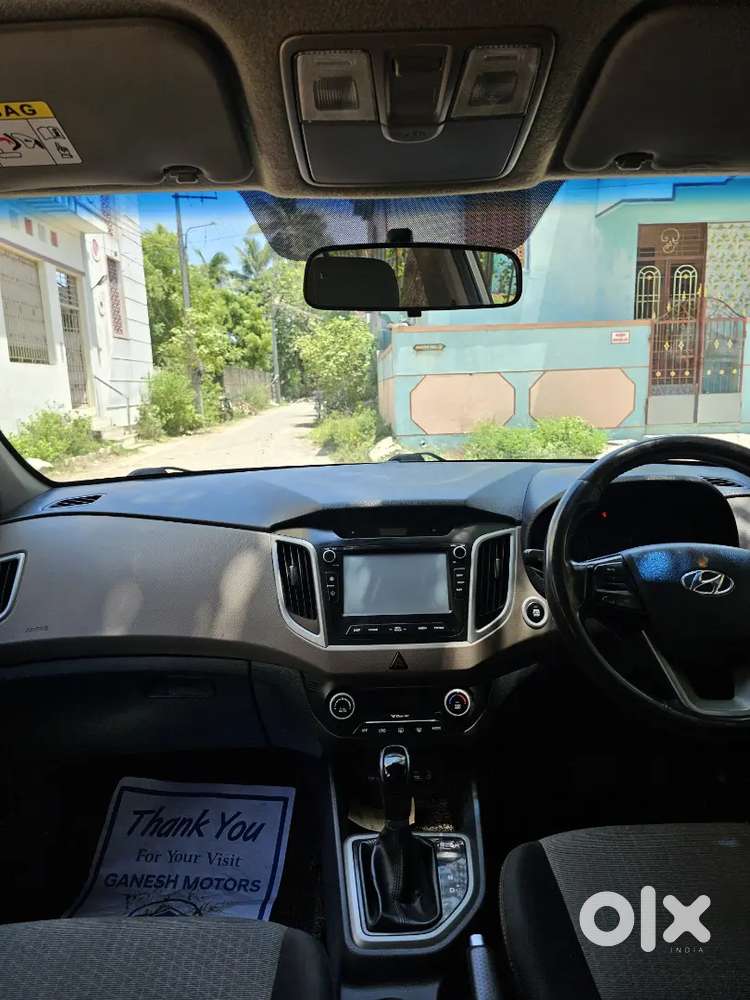 Hyundai Creta Diesel 1.6 At