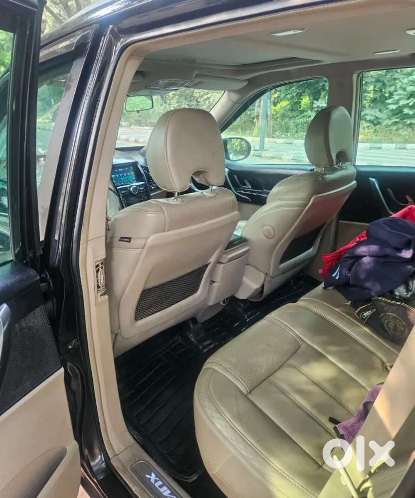 Mahindra Xuv500 2015 Diesel
