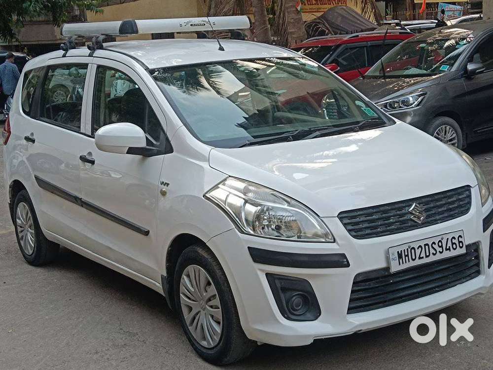Maruti Suzuki Ertiga, 2015, Cng & Hybrids
