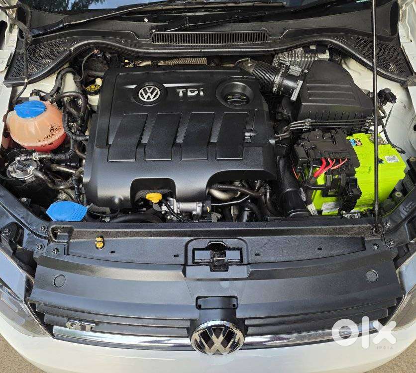 Volkswagen Polo Gt 1.5 Tdi, 2015, Diesel
